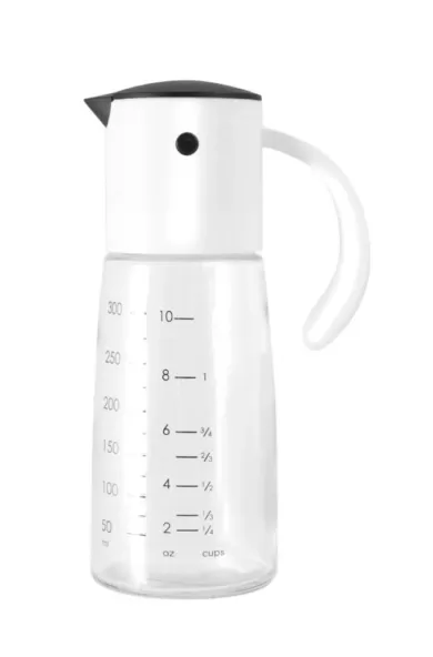 Vialli GRAVITY OIL AND VINEGAR DISPENSER