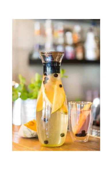 Vialli Drip-Free carafe Amo - 1.3l
