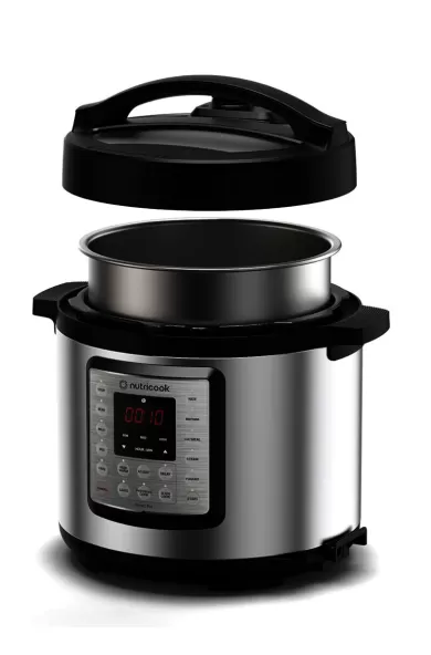 Nutricook Smart Pot Eko Electric Pressure Cooker