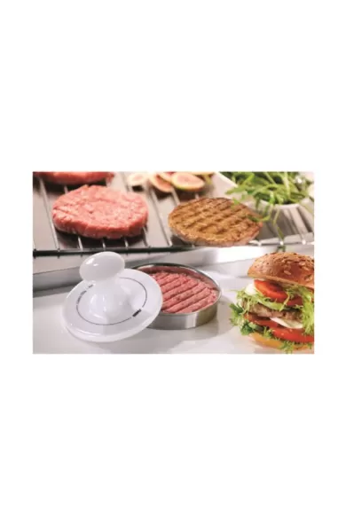 Gefu Hamburger press SPARK