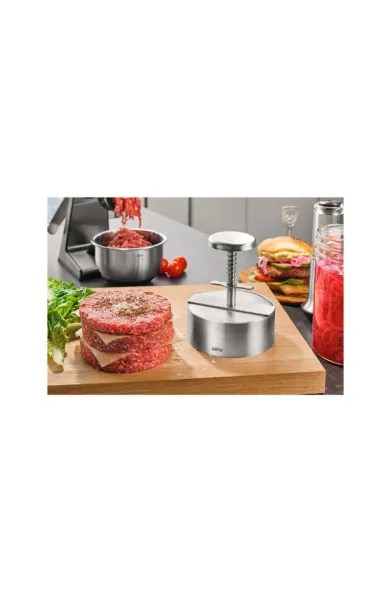 Gefu Professional hamburger press PATTI
