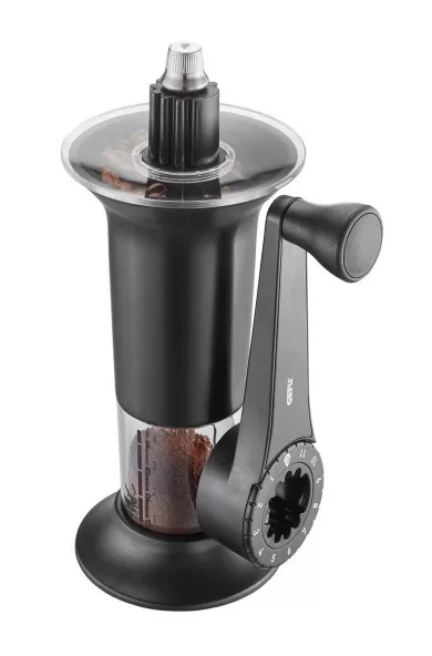 Gefu Coffee Grinder Lorenzo - Black