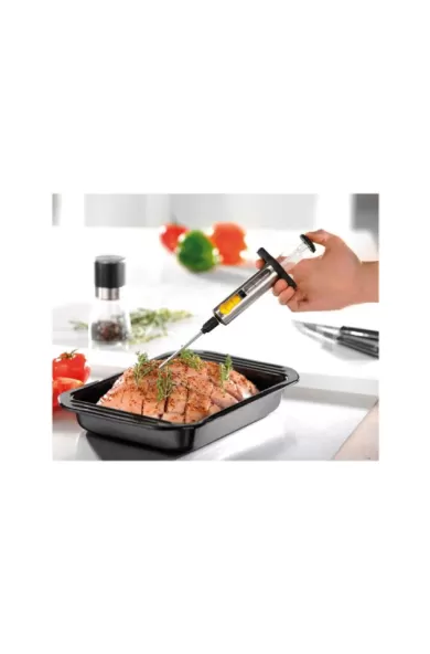 Gefu Marinade baster BBQ