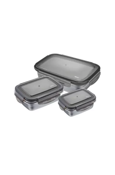Gefu Food storage container set PREPPO - 3pcs.