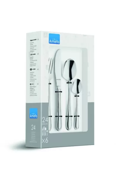 AMEFA RIMINI 24PCS SET