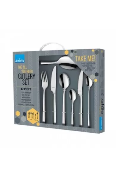 AMEFA MANILLE 42PCS SET ALL YOU NEED