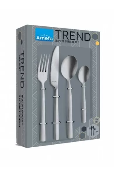 AMEFA MANILLE 16PCS VINTAGE SET