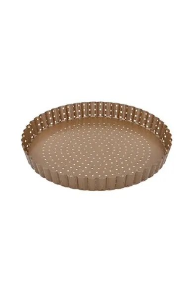 Birkmann Loaf & Seele Perforated Bread Baking Tin - 25cm