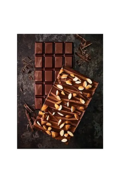 Birkmann CHOCOLATE BAR MOULD 2-PIECE CHOCOLATERIE