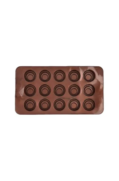 Birkmann PRALINE MOULD TOFFEE 2-PIECE CHOCOLATERIE