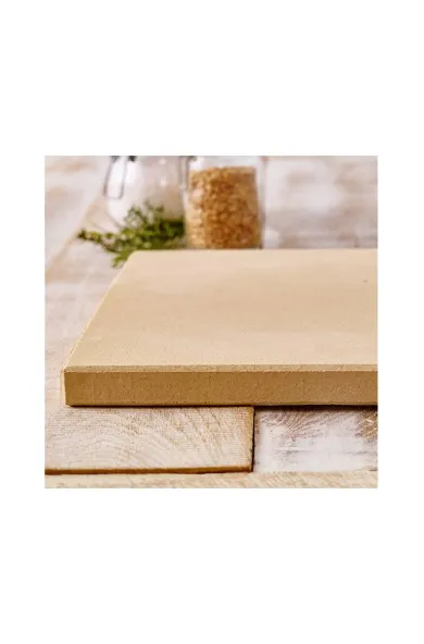 Birkmann BACKING STONE SHAMOTTE LAIB & SEELE - 40x30x2.5CM 