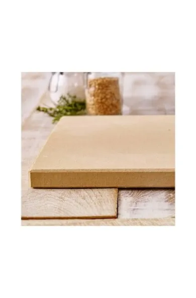 Birkmann BACKING STONE SHAMOTTE LAIB & SEELE - 40x30x2.5CM 