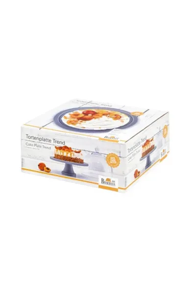 Birkmann CAKE PLATE CERAMIC - 24CM