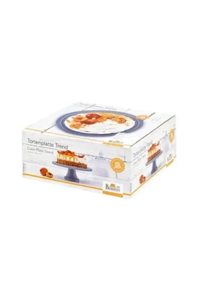 Birkmann CAKE PLATE CERAMIC - 24CM