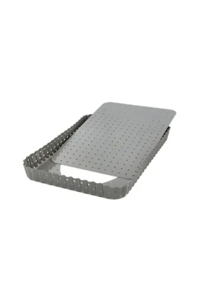 Birkmann Quiche & Tarte Pan Baker's Best - 32x22cm 