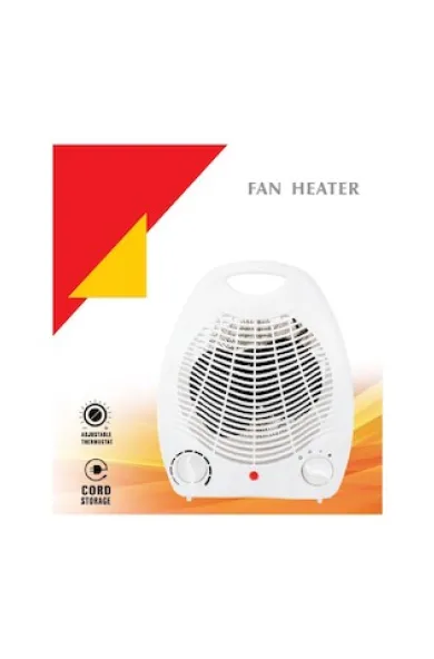 CONQUEROR FAN HEATER - 2000W