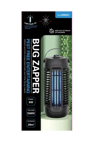CONQUEROR INSECT KILLER - 1600W