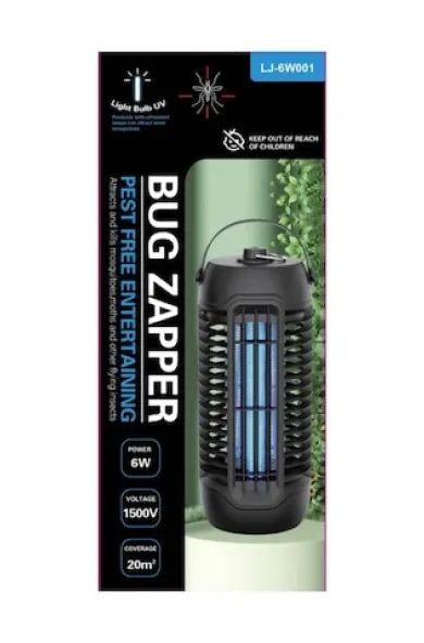 CONQUEROR INSECT KILLER - 1600W
