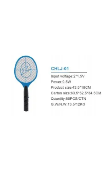 CONQUEROR ELECTRONIC MOSQUITO SWATTER