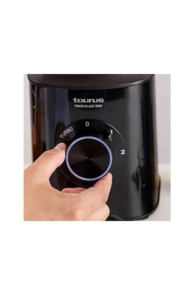 Taurus Counter Blender Prior Glass - 1500W