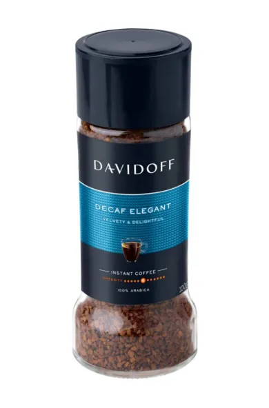 Davidoff Instant Coffee Decaf - 100g