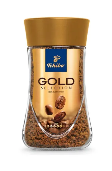 Tchibo Gold Selection - 50g