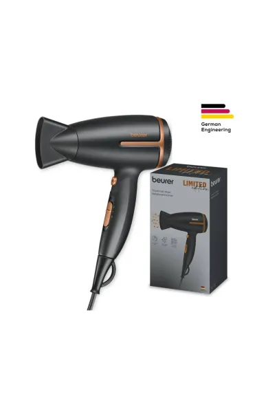 Beurer HC25LE Powerful Travel Hair Dryer 