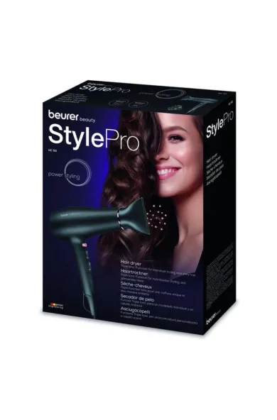 Beurer Triple Ionic Hair Dryer HC50