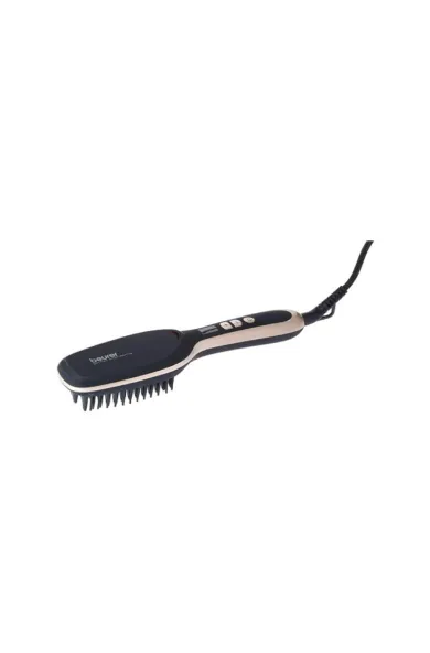 Beurer Hair Straightening HS 60 Brush with temperature Setting 120-200C