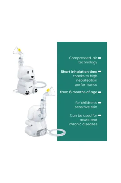 Beurer IH 24 Kid's Nebuliser