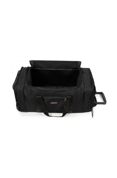 Eastpak Leatherface L + Black