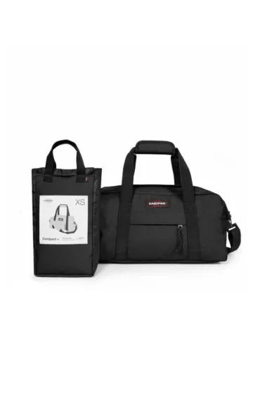 Eastpak Travel Bag Compact + Black