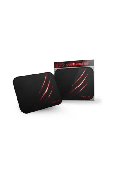 Havit Square Gaming Mouse Pad HV-MP838 Black&Red