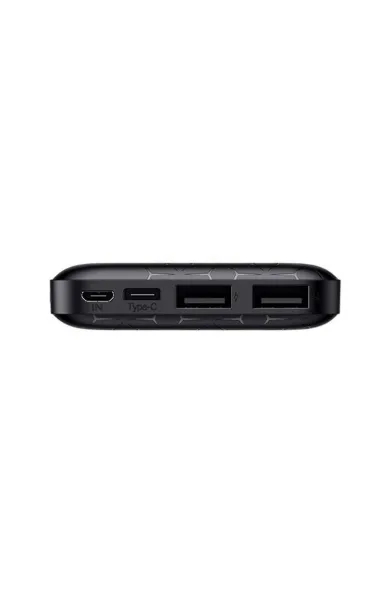 Havit Power Bank 10000Mah Fast Charge Pb63 - Black