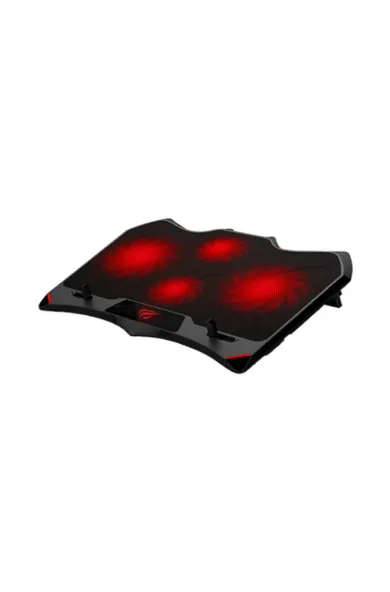 Havit Gaming Cooling Pad F2081 - Black & Red
