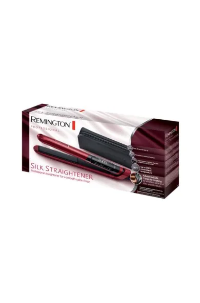 Remington Silk Straightener S9600