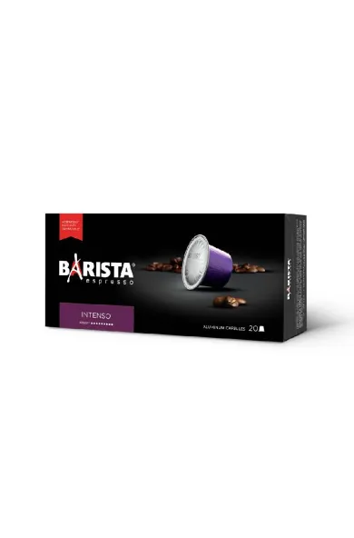 Barista Intenso - Box 20 Pcs