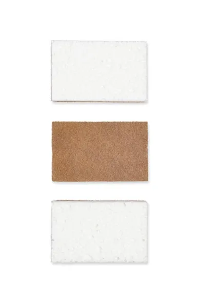 FULL CIRCLE IN A NUTSHELL – WALNUT SCRUBBER SPONGE
