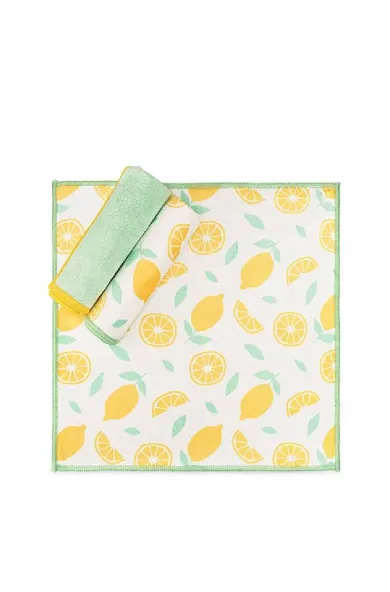 FULL CIRCLE ALL-PURPOSE CLOTHS (SET OF 3)