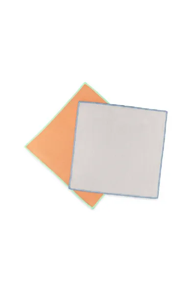 FULL CIRCLE ALL-PURPOSE GLASS CLOTHS (SET OF 2)