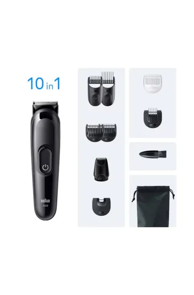 BRAUN All-in-One Trimmer Series 3 AIO3560