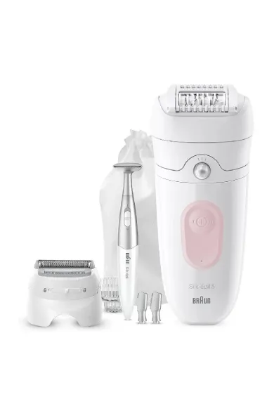 BRAUN Silk-épil 5 5-230 Epilator