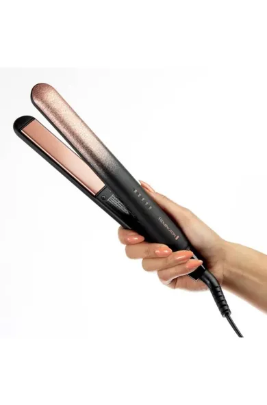 Remington Rose Shimmer Straightener