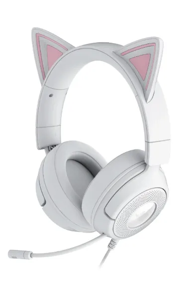 Razer Kraken Kitty V3 X - White
