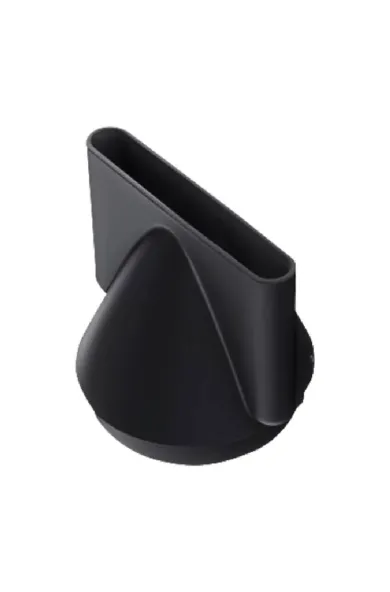 BRAUN Black Hair Dryer HD410E