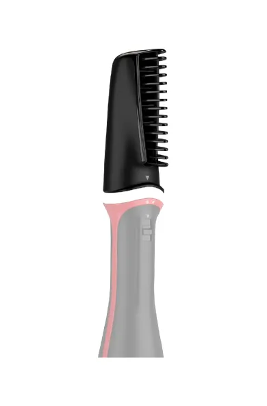 REVLON One Step Root-Drying Concentrator Head Attachment Black RVDR5326