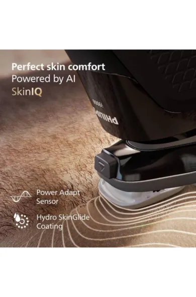 Philips i9000 Wet&Dry Electric Shaver with SkinIQ (X9002/05)