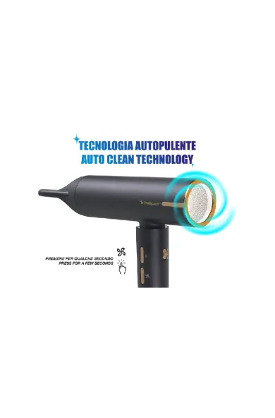 Beper Brushless Motor Hair Dryer, P301asc010
