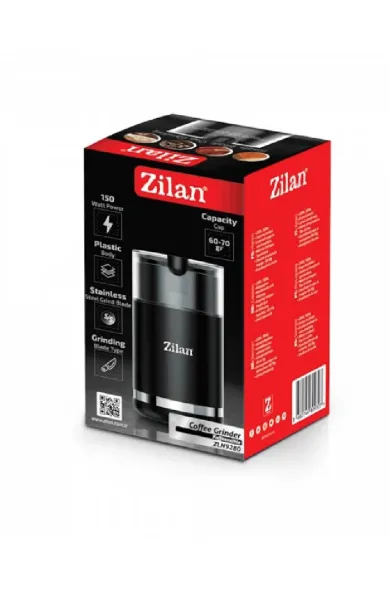 Zilan Multi Purpose Coffee Grinder, Zln9280