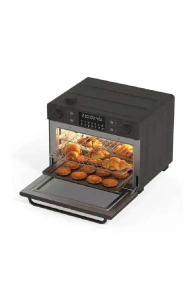 Nutricook Air Fryer + Toaster Oven 30L